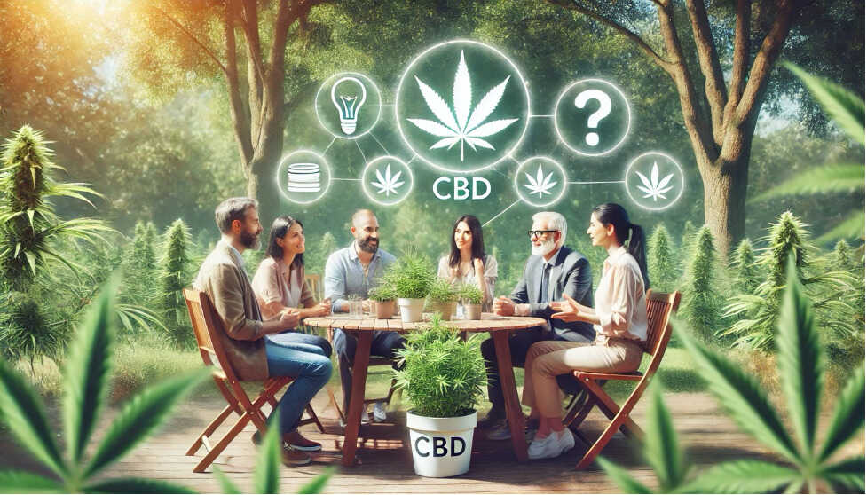 Co bychom měli vědět o CBD | Upinsmoke.cz